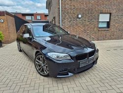 Schwarz Gebraucht 2013 BMW M550 Performance Limousine | 18.590 € (Fairer Preis)