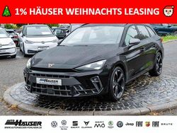 Schwarz Gebraucht 2024 Cupra Leon Kombi | 29.985 € (Fairer Preis)