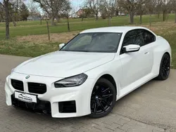Weiß Gebraucht 2024 BMW M2 Performance Coupé | 66.900 € (Superpreis)
