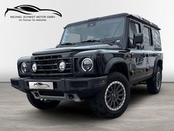 Schwarz Gebraucht 2025 Ineos Grenadier SUV | 67.109 € (Fairer Preis)