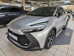 Silber Gebraucht 2024 Toyota C-HR Team SUV | 28.490 € (Fairer Preis)