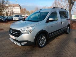 Silber Gebraucht 2016 Dacia Dokker Stepway Van / Kleinbus | 9.700 € (Guter Preis)