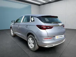 Grau Neu 2024 Opel Grandland X SUV | 21.599 € (Superpreis)