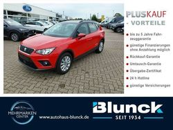 Emocionrot Gebraucht 2020 Seat Arona FR-Line SUV | 15.990 € (Fairer Preis)