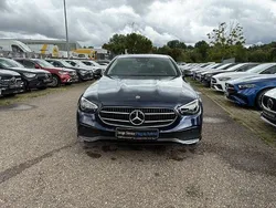 Gebraucht 2020 Mercedes E300 | 33.300 € (Etwas zu teuer)