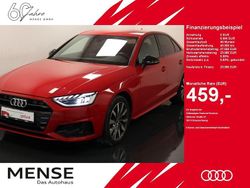 Tangorot Gebraucht 2020 Audi A4 Advanced Limousine | 23.985 € (Superpreis)