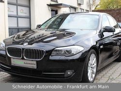 Schwarz Gebraucht 2012 BMW 535 Sport Line Limousine | 11.900 € (Superpreis)
