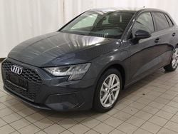 Grau Gebraucht 2022 Audi A3 Sportback e-tron Sport Limousine | 23.999 € (Guter Preis)