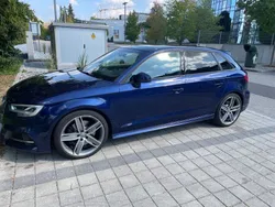 Blau Gebraucht 2017 Audi S3 Sport Limousine | 29.200 € (Fairer Preis)