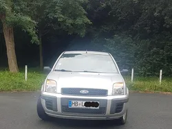 Silber Gebraucht 2008 Ford Fusion Kombi | 1.000 € (Superpreis)