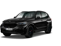 Schwarz Gebraucht 2021 BMW X5 M Sport SUV | 64.930 €