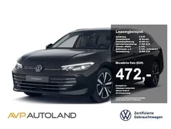 Grenadillschwarz metallic Gebraucht 2024 VW Passat Business Kombi | 41.840 €