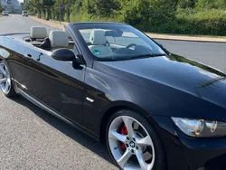 Schwarz Gebraucht 2008 BMW 335 Cabriolet M Sport Cabrio | 12.990 € (Guter Preis)