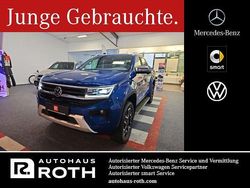 Blau Gebraucht 2024 VW Amarok Style Abholung | 54.500 €