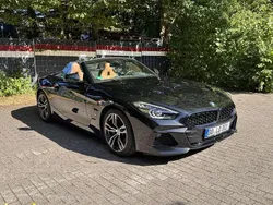 Schwarz Gebraucht 2021 BMW Z4 M Sport Cabrio | 37.650 € (Fairer Preis)