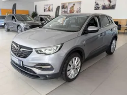 Tiefquarz grau Gebraucht 2021 Opel Grandland X Business Edition SUV | 17.990 € (Superpreis)