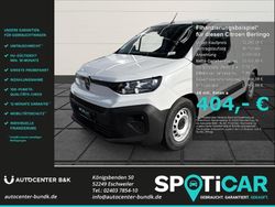 Gebraucht 2025 Citroën e-Berlingo Van / Kleinbus | 29.990 € (Etwas zu teuer)
