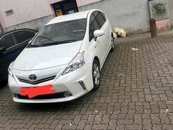 Weiß Gebraucht 2012 Toyota Prius+ Plus Van / Kleinbus | 10.000 € (Guter Preis)
