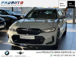 Brooklyn grau Gebraucht 2024 BMW 330 M Sport Kombi | 53.790 € (Teuer)
