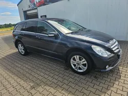 Schwarz Gebraucht 2008 Mercedes R280 Van / Kleinbus | 8.500 €