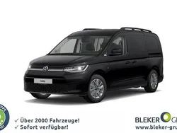 Deep black perleffec Neu 2024 VW Caddy Maxi Life Van / Kleinbus | 43.990 €