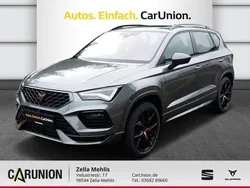 Graphite grau metall Gebraucht 2024 Cupra Ateca VZ SUV | 44.890 € (Teuer)