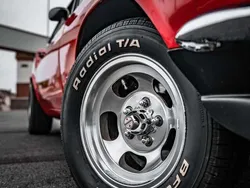 Rot Gebraucht 1970 Ford Mustang Coupé | 49.999 €