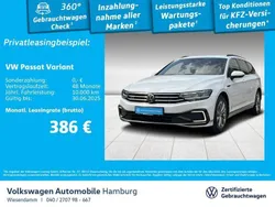 Pure white Gebraucht 2020 VW Passat GTE Kombi | 23.990 € (Fairer Preis)