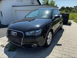 Schwarz Gebraucht 2011 Audi A1 Ambition Kleinwagen | 5.500 € (Guter Preis)