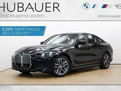 Schwarz Neu 2024 BMW i4 Sport Line Limousine | 48.733 € (Superpreis)
