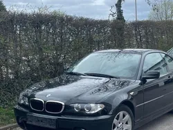 Schwarz Gebraucht 2006 BMW 318 Coupé | 4.900 € (Guter Preis)