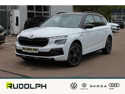 Weiss Gebraucht 2025 Skoda Kamiq Monte Carlo SUV | 29.560 € (Teuer)