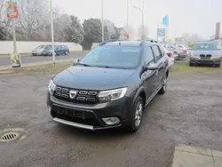 Grau "comete" Gebraucht 2019 Dacia Logan Stepway Limousine | 7.990 € (Guter Preis)