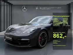 Grau Gebraucht 2020 Porsche Panamera GTS Sport Turismo Limousine | 79.990 € (Guter Preis)