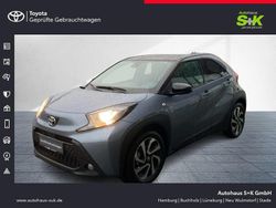 Grau Gebraucht 2025 Toyota Aygo X SUV | 15.980 € (Fairer Preis)