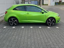 Grün Gebraucht 2014 Seat Ibiza Kleinwagen | 5.700 € (Fairer Preis)