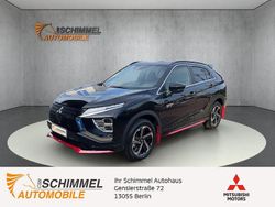 Schwarz Gebraucht 2024 Mitsubishi Eclipse Cross Select SUV | 29.925 € (Etwas zu teuer)