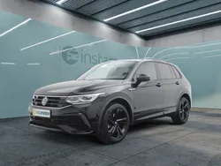 Schwarz Gebraucht 2024 VW Tiguan Style SUV | 44.899 € (Fairer Preis)