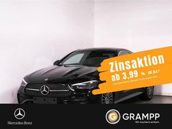 Schwarz Gebraucht 2024 Mercedes CLE200 Advanced Plus Coupé | 52.450 € (Fairer Preis)