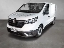 Weiss Neu 2025 Renault Trafic Van | 32.790 € (Superpreis)