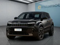 Schwarz Neu 2025 Jeep Avenger SUV | 28.899 € (Guter Preis)