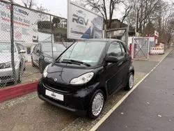 Schwarz Gebraucht 2009 Smart ForTwo Coupé Coupé | 3.590 € (Guter Preis)