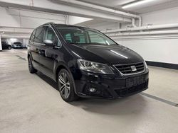 Schwarz Gebraucht 2019 Seat Alhambra FR-Line Van / Kleinbus | 18.800 € (Etwas zu teuer)