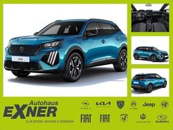 Blau (obsession blau) Neu 2025 Peugeot 2008 Allure SUV | 24.490 € (Fairer Preis)