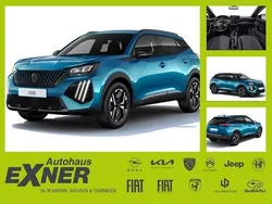 Blau (obsession blau) Neu 2025 Peugeot 2008 Allure SUV | 24.490 € (Superpreis)