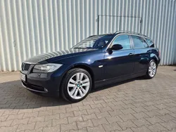 Blau Gebraucht 2005 BMW 325 Kombi | 4.999 € (Etwas zu teuer)
