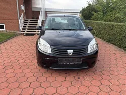 Schwarz Gebraucht 2010 Dacia Sandero Kleinwagen | 2.990 € (Etwas zu teuer)