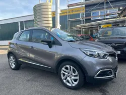 Grau cassiopee Gebraucht 2015 Renault Captur Intens SUV | 12.780 € (Etwas zu teuer)