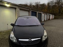 Schwarz Gebraucht 2009 Opel Corsa Limousine | 1.200 € (Superpreis)