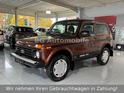 Braun Gebraucht 2020 Lada Urban SUV | 11.990 € (Guter Preis)